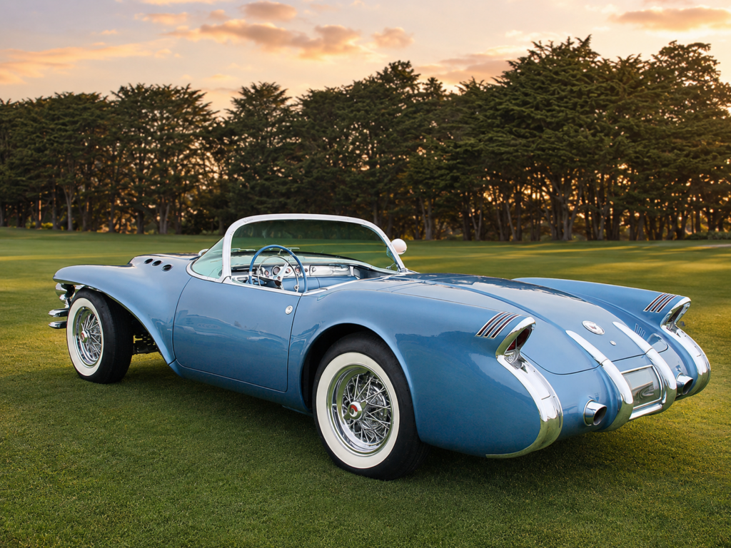 1954 Buick Wildcat II