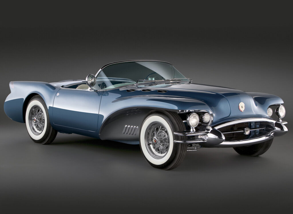 1954 Buick Wildcat II