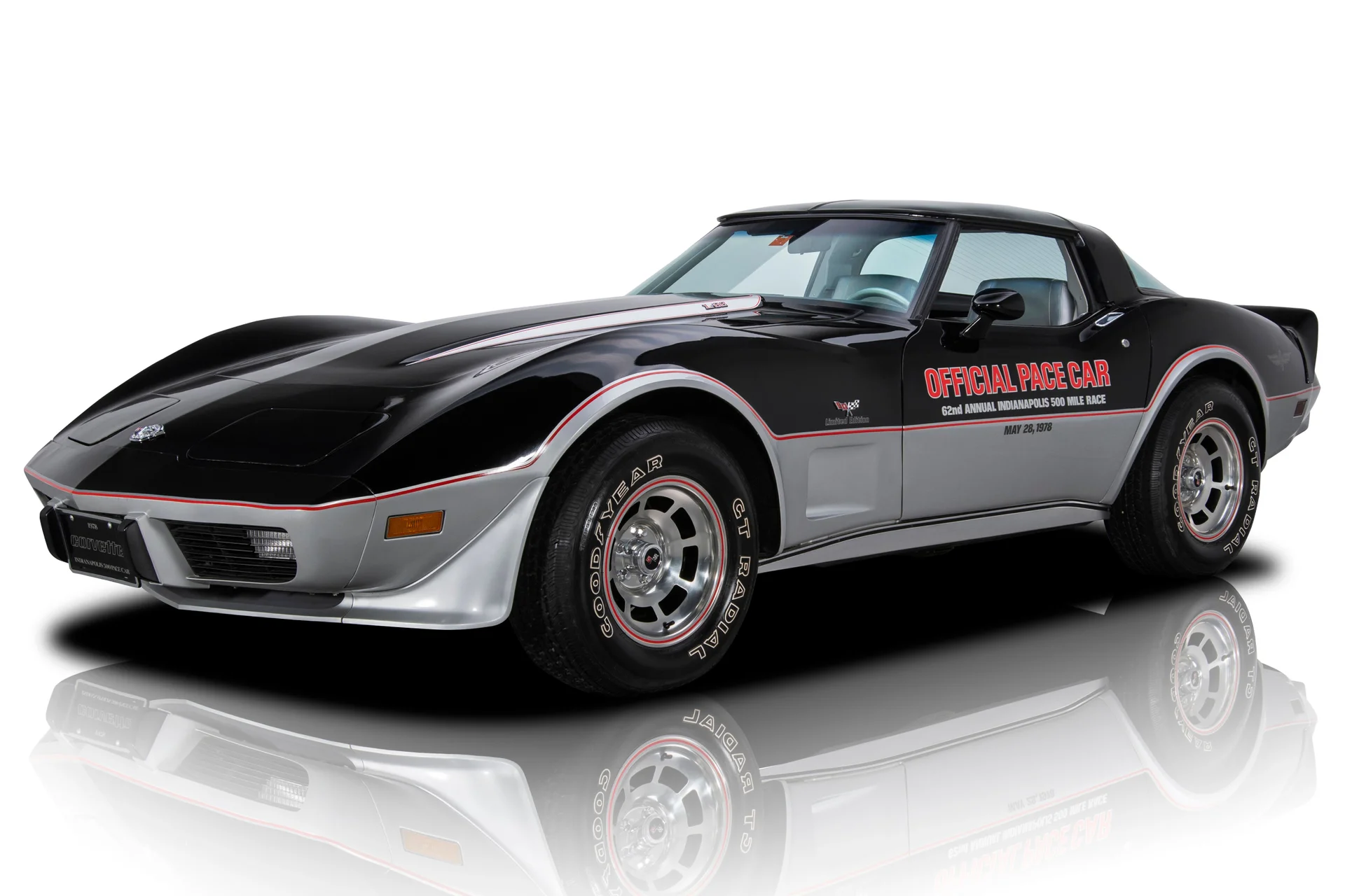 1978 Corvette Indy Pace Car (RPO Z78)