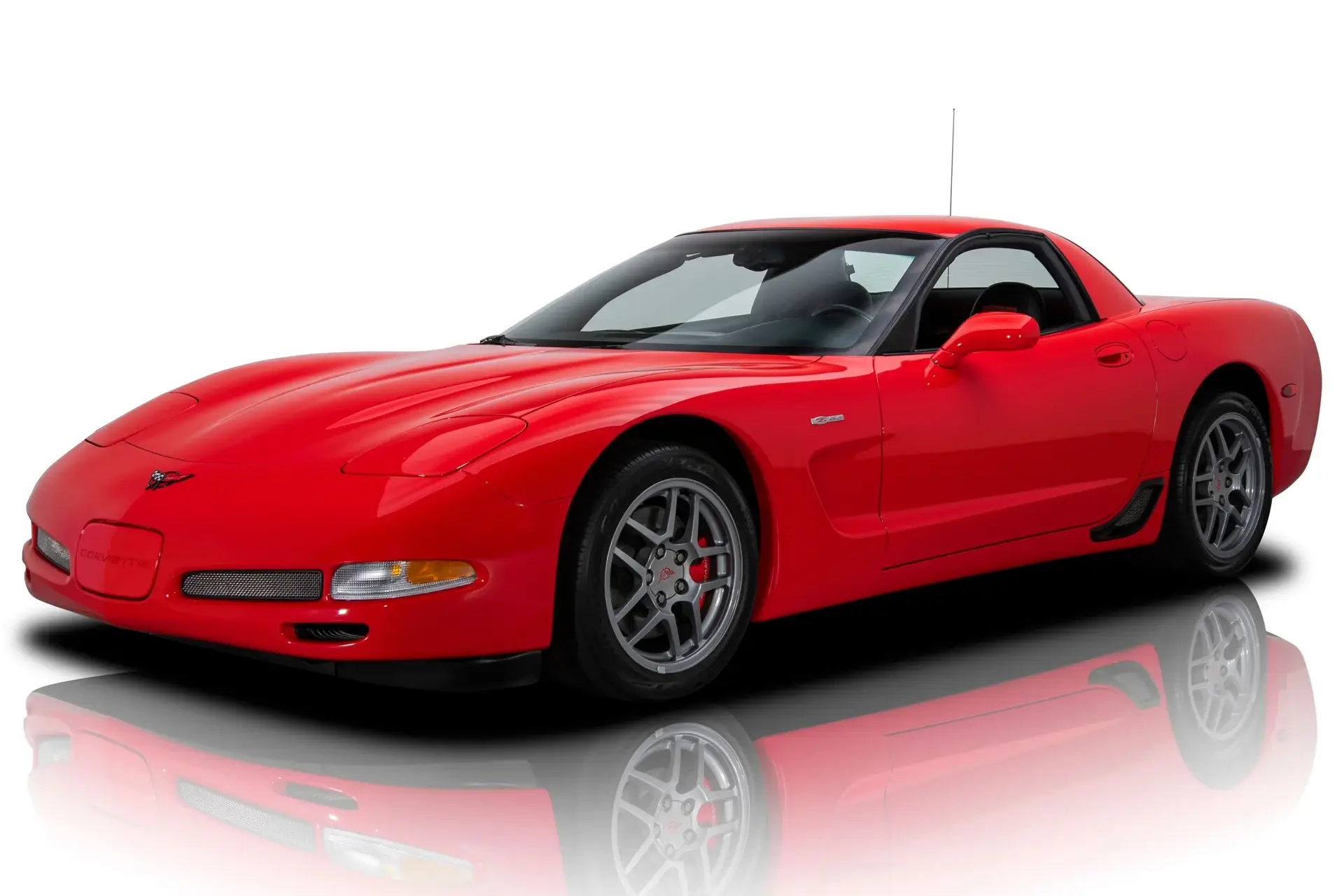 2001 Corvette Overview: The Year the C5 Became a Legend