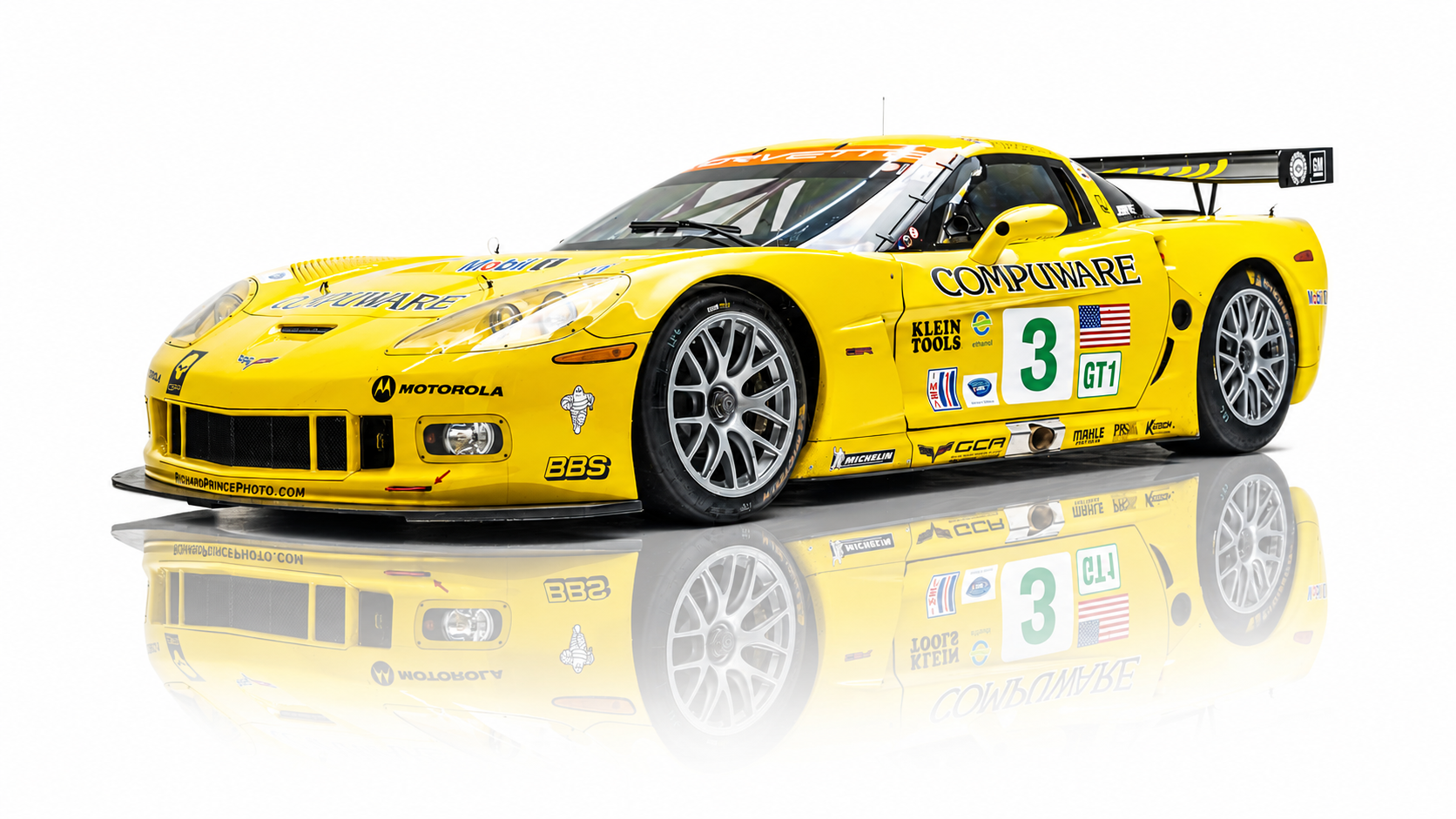 2005-2011 C6.R GT1 Corvette
