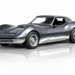 1965 Chevrolet Corvette Mako Shark II Concept