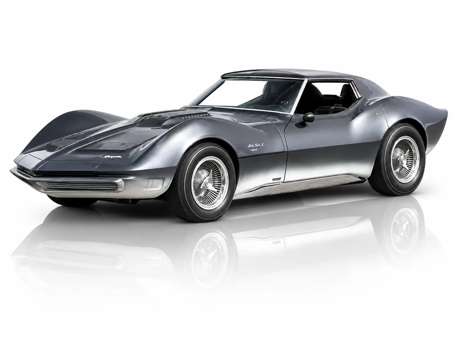 1965 Mako Shark II: Corvette’s Future Takes Shape
