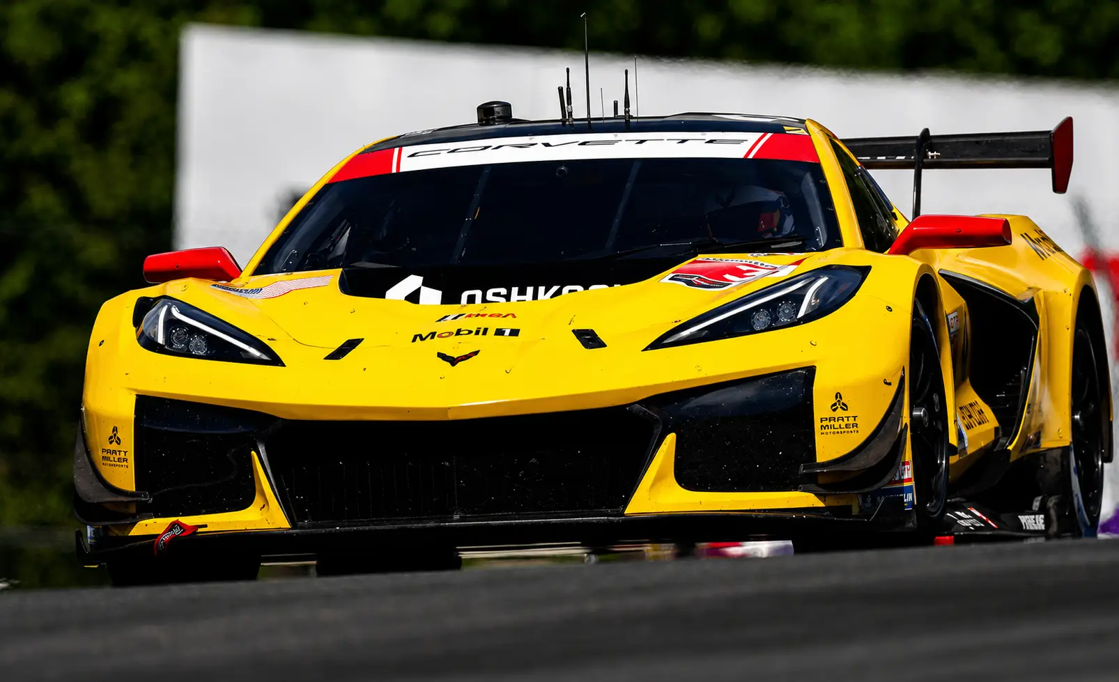 The Pole That Predicted the Z06 GT3.R’s First IMSA Victory – July 13, 2024