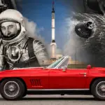 Explore Gus Grissom’s historic Liberty Bell 7 mission, his place in America’s space program and the powerful 1967 Corvette tied to his legacy.
