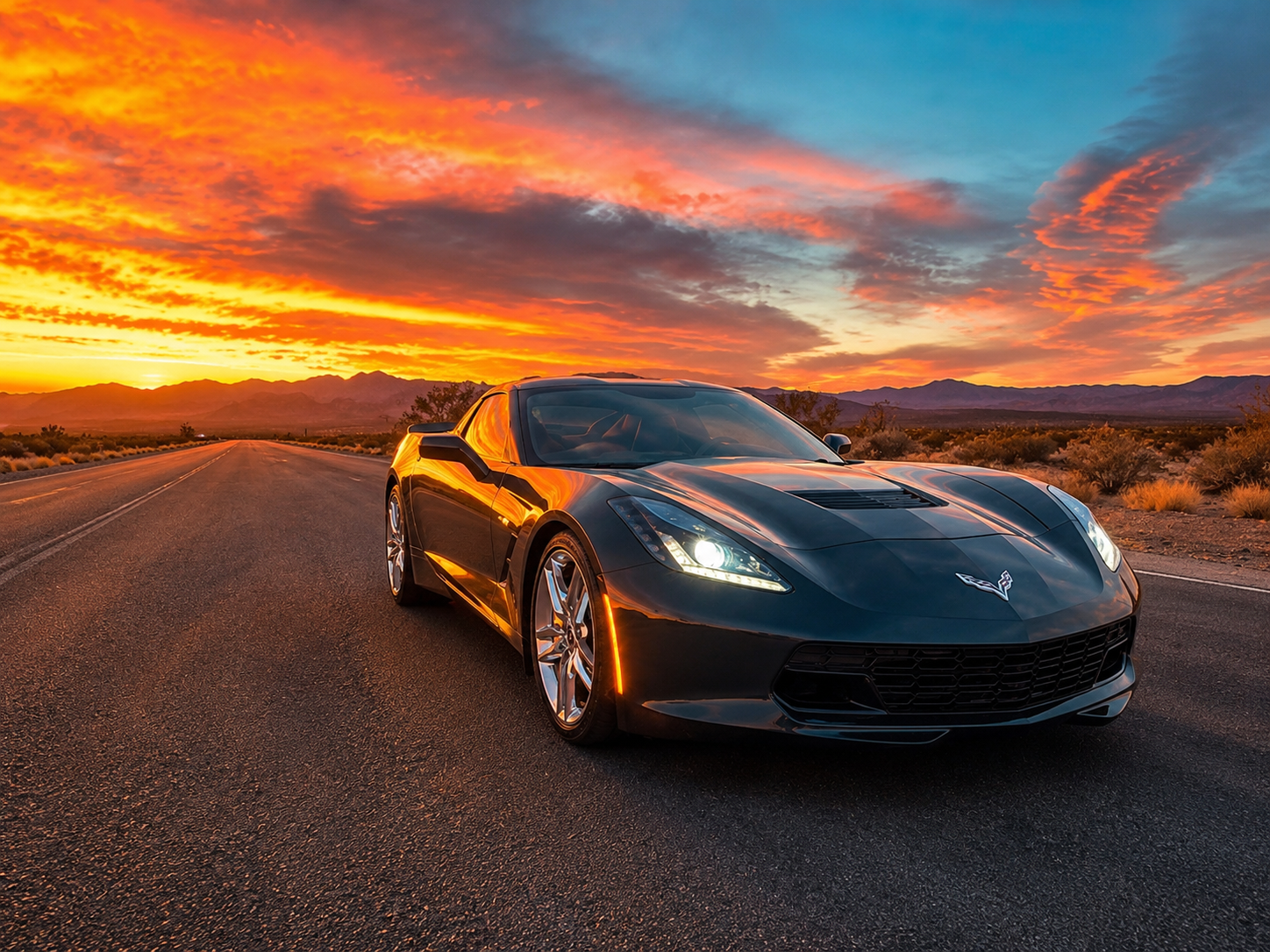 The 2015 Corvette still matters because it belongs to the final generation in which drivers could choose to shift a Corvette for themselves. The C7’s seven-speed manual kept alive that wonderfully mechanical ritual of working the clutch, choosing the gear and feeling the drivetrain respond directly to your own timing and touch—an experience the mid-engine C8 would leave behind. For all the technology and performance packed into the seventh-generation car, there was still something wonderfully old-school at its core: the Corvette asked its driver to participate. And as the years pass, that connection may become one of the C7’s most treasured qualities.