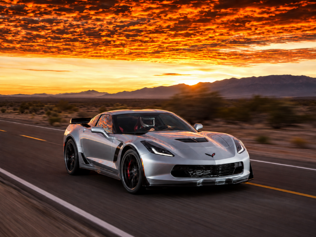 The 2015 Corvette still matters today for a very simple reason: it remains a genuinely usable high-performance car in the modern world. Whether you look at the Stingray or the Z06, these cars still offer performance that feels seriously fast by current standards, along with technology, refinement and road manners that make them practical to own rather than merely admire. Just as importantly, they continue to represent a point in Corvette history where world-class capability was available at a price far more attainable than many of the exotic cars they were built to challenge.